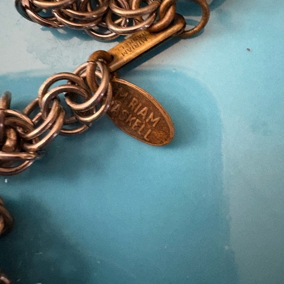 Haskell Necklace - Picture 4 of 8